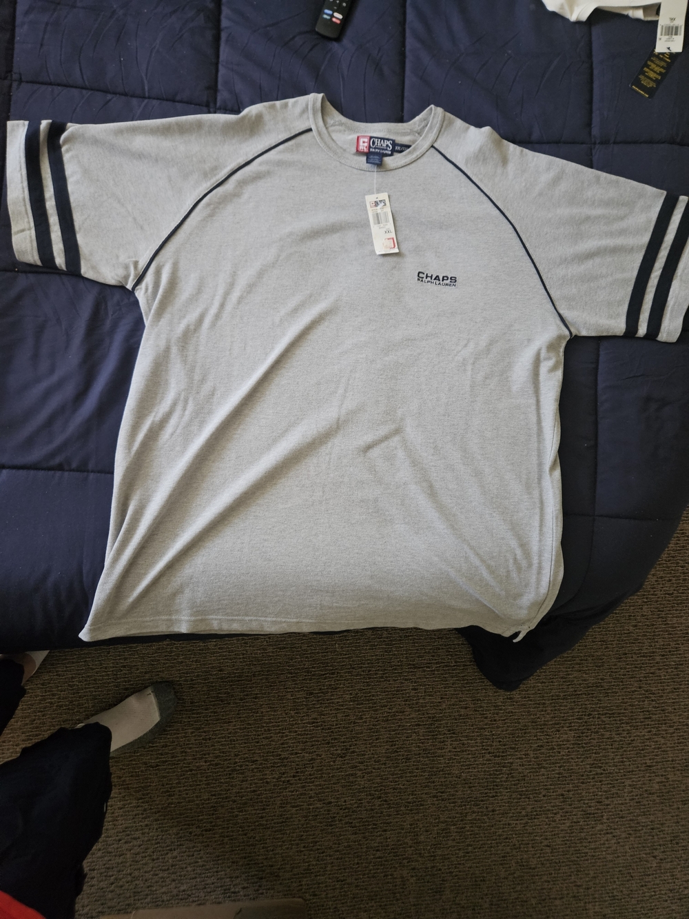 Ralph Lauren (Chaps) 2XL VINTAGE NWT OVER 30 YRS OLD WOW